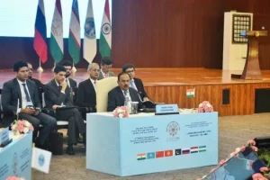 NSA Doval calls out China on CPEC, border during SCO meet