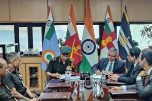 NTPC signs agreement to set up green hydrogen power units for Indian Army