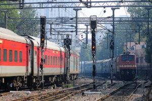 100% electrification of Odisha broad gauge railway network completed