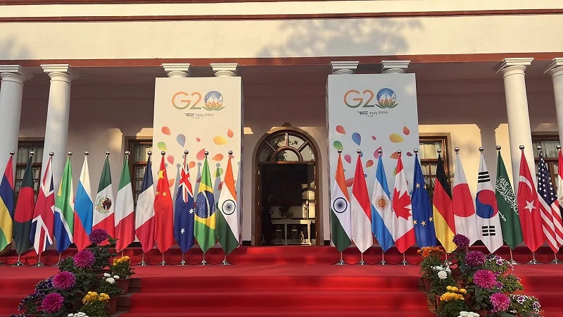 Mumbai to host G20 meeting on Energy Transitions next week