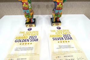 Incredible India wins Golden & Silver Stars at global tourism fair in Berlin