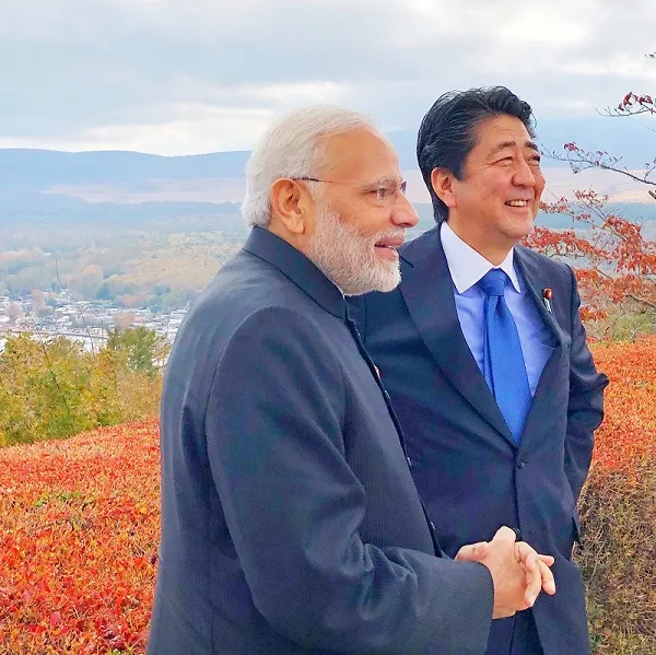 india japan partnership