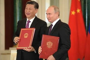 After Xi’s visit, has China become Russia’s big brother?