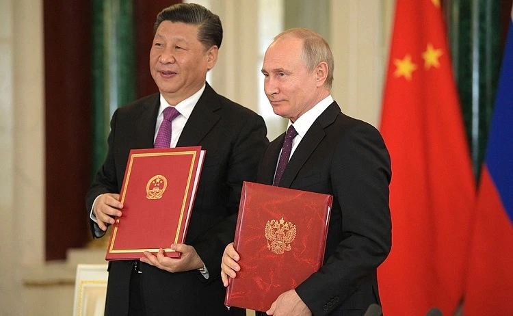 After Xi’s visit, has China become Russia’s big brother?