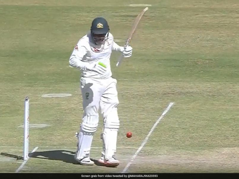 Watch: Virat Kohli angry as Bharat’s throw hits Australia’s Khawaja