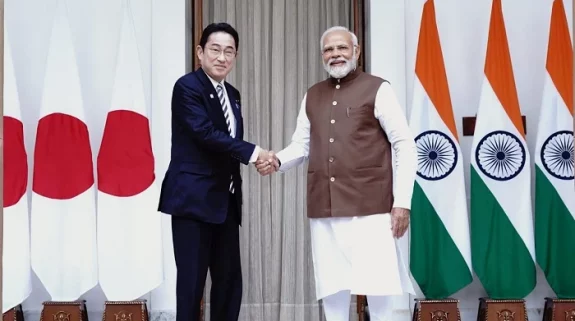 Watch: PM Modi and Japanese PM speak on expanding India-Japan partnership