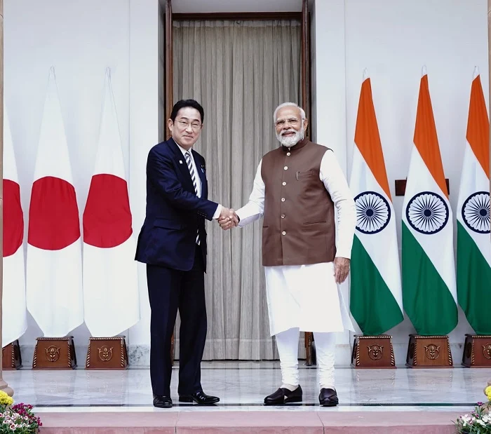 Watch: PM Modi and Japanese PM speak on expanding India-Japan partnership