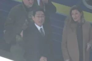 How Japanese PM’s secret trip to Ukraine from India was kept under wraps till last minute