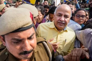 AAP leader Manish Sisodia sent to Delhi’s Tihar jail  