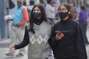 Masks are back in Karnataka as Covid cases rise
