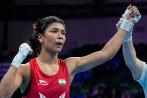 Nikhat Zareen claims 2nd Women’s World Boxing Championship gold