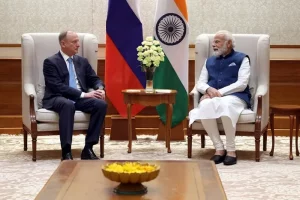 Security to joint Indo-Russian economic projects — why Putin aide Patrushev’s New Delhi visit was significant