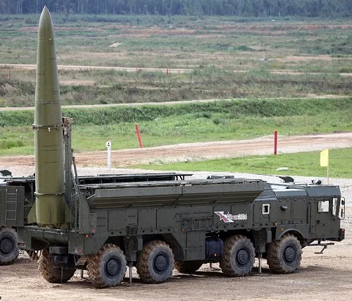 Does Putin have a case for deploying tactical nukes in Belarus?
