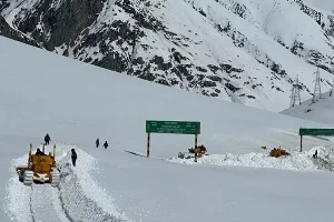 Strategic Watch: Zoji La Pass, lifeline of Ladakh and Gurez Valley, opened after just 68 days