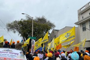 NIA takes up probe into vandalisation of India’s properties in US, Canada by Khalistani goons