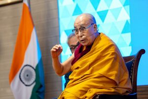 Dalai Lama in Delhi for Global Buddhist Summit, will share dais with Prime Minister Modi