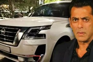Salman Khan imports bulletproof Nissan Patrol SUV after threats from Lawrence Bishnoi gang