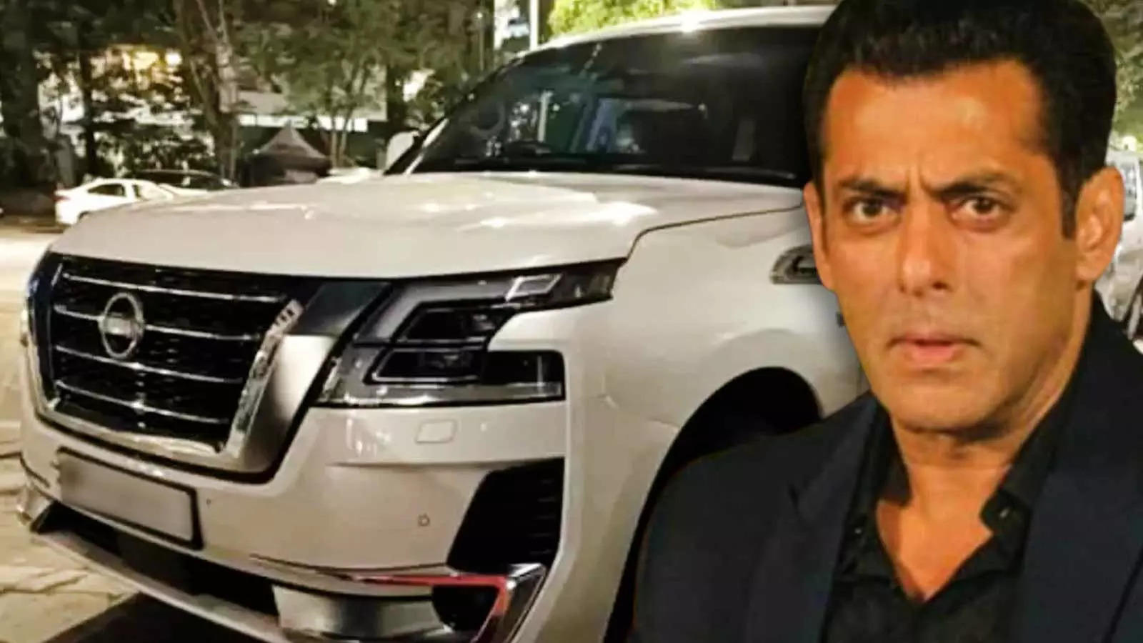 Salman Khan imports bulletproof Nissan Patrol SUV after threats from Lawrence Bishnoi gang