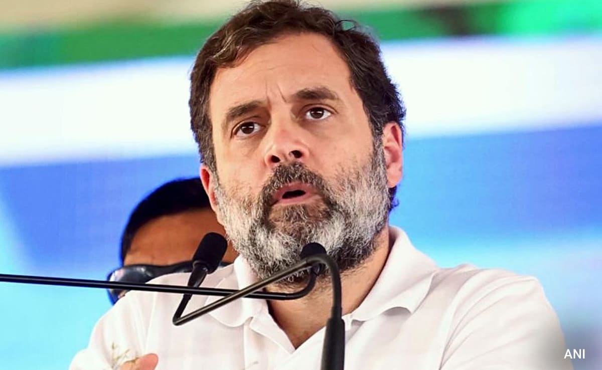 In big setback to Rahul Gandhi, court rejects plea to stay conviction in defamation case
