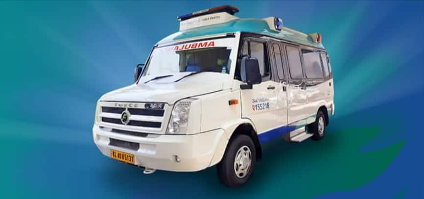 Kerala to get India’s first AR ambulance today