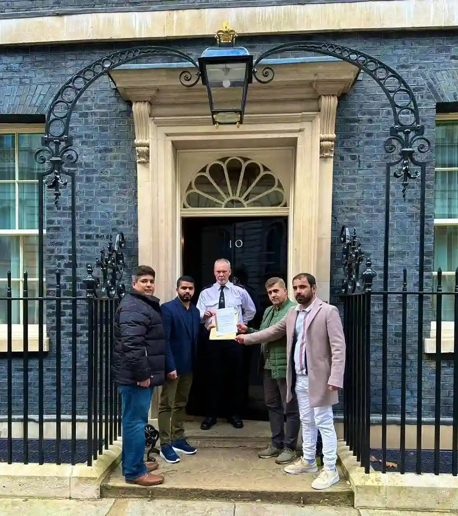 Baloch human rights abuses by Pakistan echo in UK parliament, lobbying by activists pays off