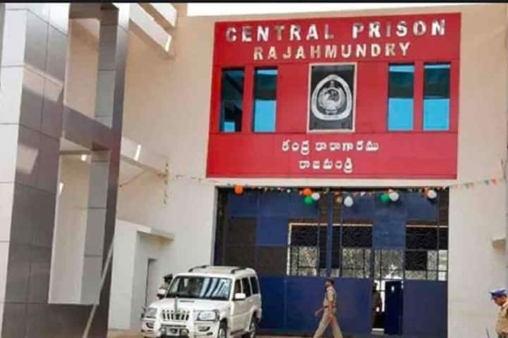 Andhra takes lead in jail reforms with education scheme