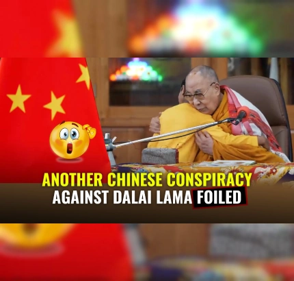 Another Chinese Conspiracy Against Dalai Lama Foiled | Dalai Lama News