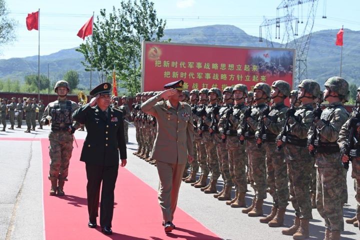 Why the Pakistani army chief’s visit to China is significant