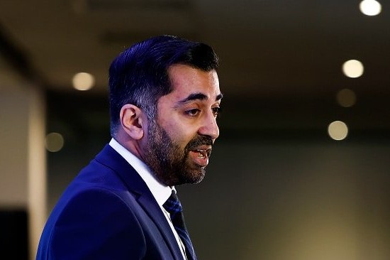 Caught between the devil and the deep sea, Scotland’s Humza Yousaf heads into a perfect storm