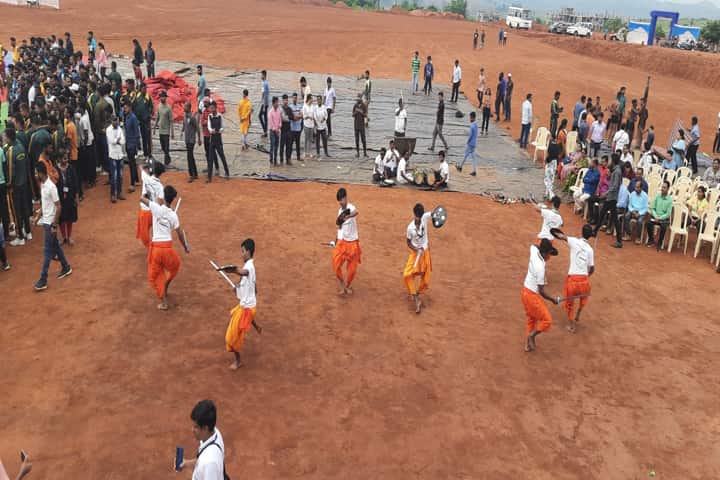 Odisha university showcases traditional Indian games and sports