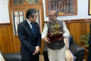 Riding on historic connect, Japan partners India for spectacular rise of Northeast