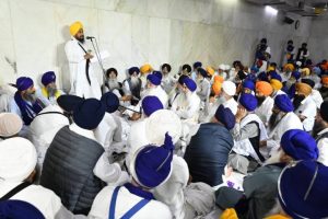 Have Bhindranwale and Amritpal exposed ineptness of Jathedars in protecting Akal Takht’s sanctity?