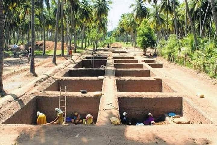 Tamil Nadu launches Rs 5 crore mega excavation plan to shed light on region’s rich history