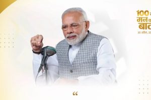 PM Modi praises grassroots change-makers for powering rise of New India during epic ‘Mann Ki Baat’ episode