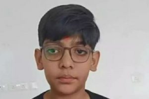 10-year-old Noida boy clears Class 10 board exam with 76.7% marks