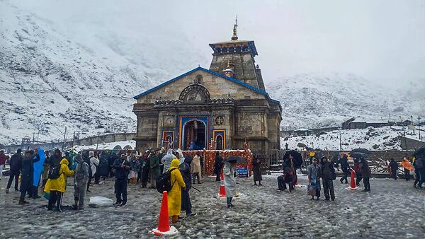 Char Dham Yatra starts, daily limit on number of pilgrims lifted