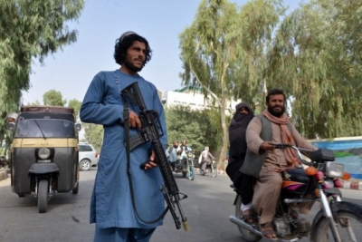 Political power being transferred from Kabul to Kandahar