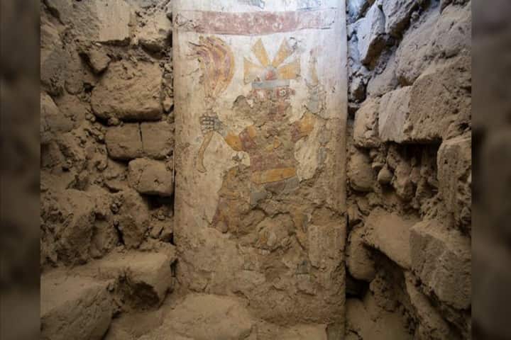 1400-year-old murals shed light on art, life and religion in Peru
