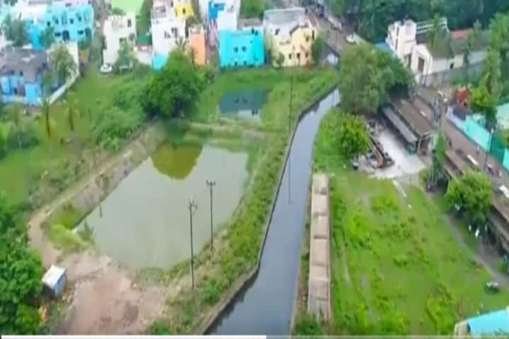 An inspiring people’s movement is restoring ponds, waterbodies in Puducherry 