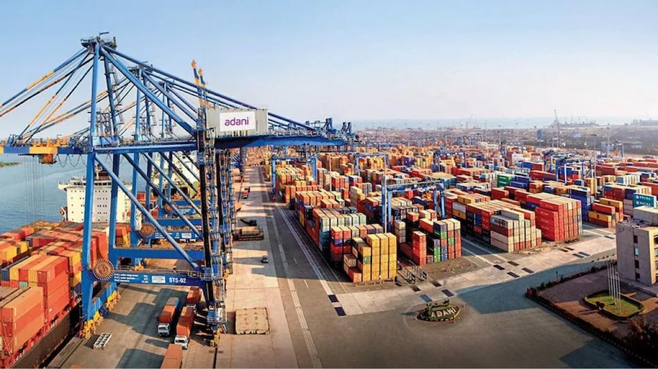 India’s sea ports surpass USA, Germany & UAE ports in speed of handling ship containers