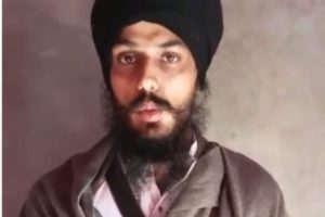 Absconder separatist Amritpal does a no show on Baisakhi, flop show at Talwandi Sabo