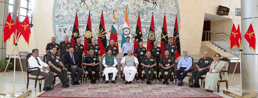 army commanders conference india