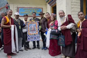 In message to China, top Himalayan Buddhist leaders hold meet in Arunachal’s Tawang sector; CM Khandu attends