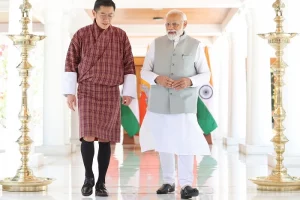 India to expedite rail link to Bhutan, step up support for Thimphu’s five-year plan