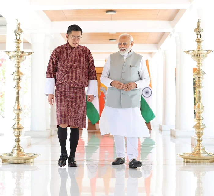 India to expedite rail link to Bhutan, step up support for Thimphu’s five-year plan