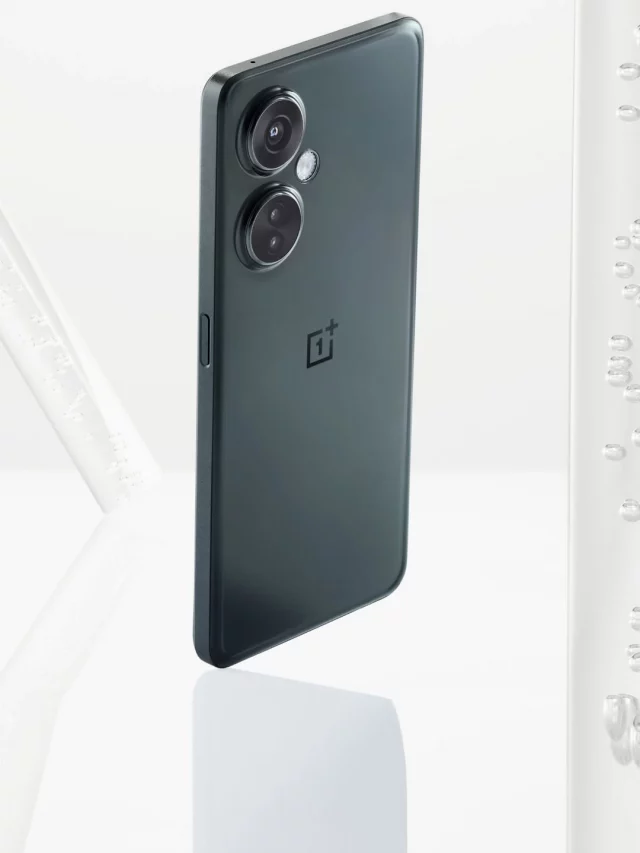 OnePlus Nord CE 3 Lite 5G Launched in India: Price, Specs, Offers