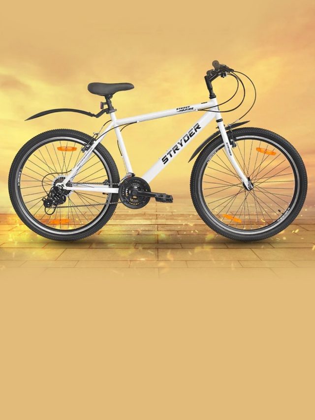 Tata Stryder launches Street Fire 21-speed bicycle at Rs. 9,599