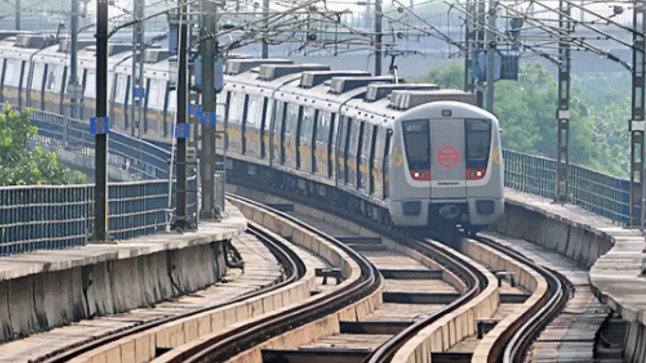 Delhi Metro poised to operate Mumbai Metro Line 3, pips French firm in bid