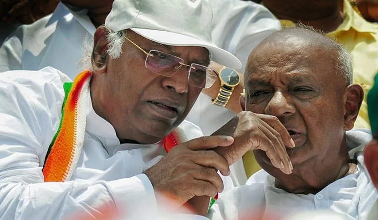 Deve Gowda fails to bridge rift between sons over seat for daughter-in-law ahead of Karnataka polls