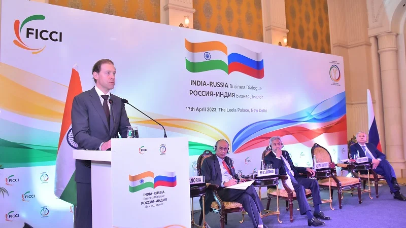Are India and Russia negotiating Free Trade Agreement as economic ties prosper?